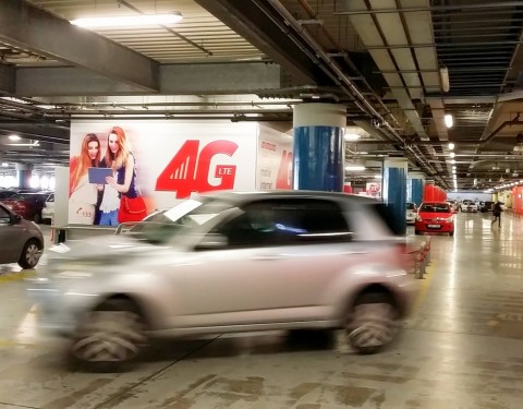 Primetel – 4G Launch