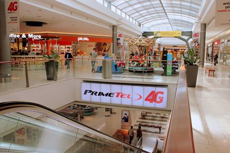 Primetel – 4G Launch