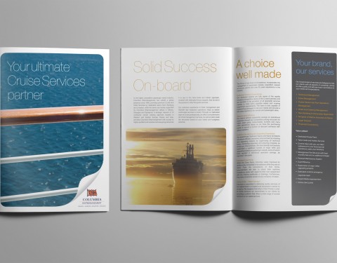 Columbia Cruise Services