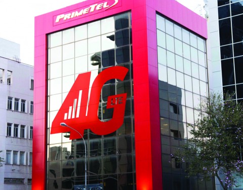 Primetel – 4G Launch