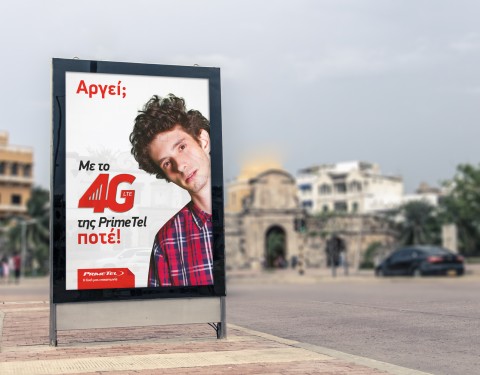 Primetel – 4G Launch