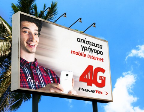 Primetel – 4G Launch