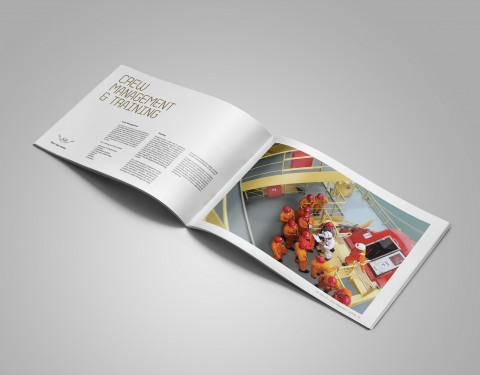 Columbia Shipmanagement – Company Profile