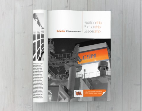 Columbia Image Print Campaign