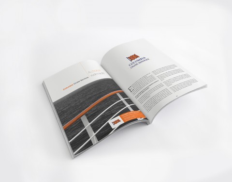 Columbia Image Print Campaign