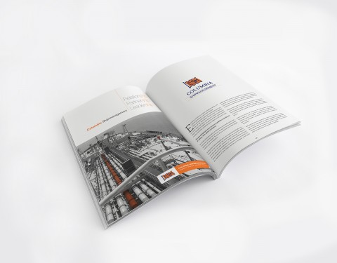 Columbia Image Print Campaign