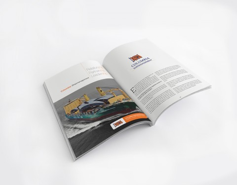 Columbia Image Print Campaign