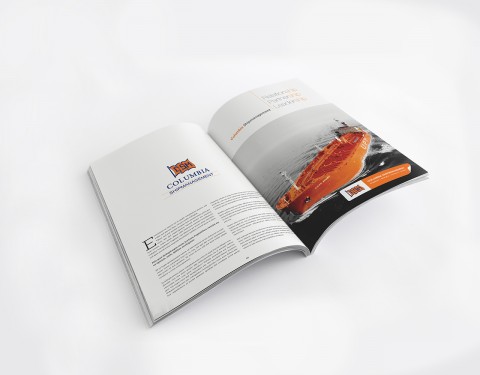 Columbia Image Print Campaign