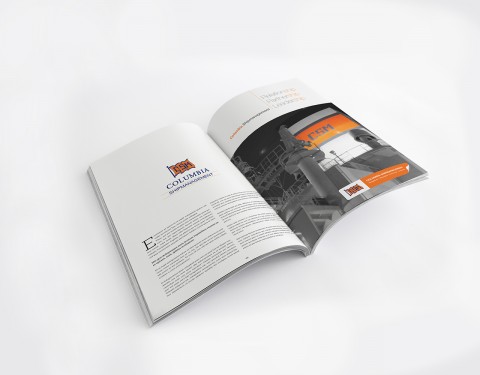 Columbia Image Print Campaign