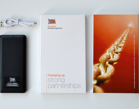 Columbia Power Banks