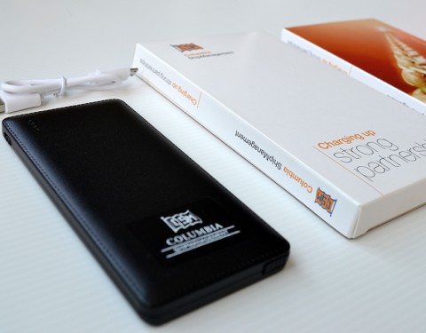 Columbia Power Banks