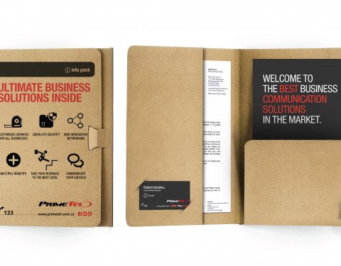 PrimeTel – Corporate Services