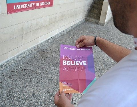 University of Nicosia – Unic September