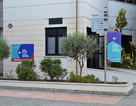 University of Nicosia – Unic September