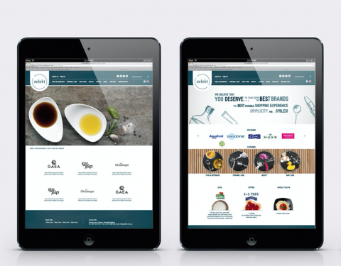 C.A.Papaellinas – Selekt Website