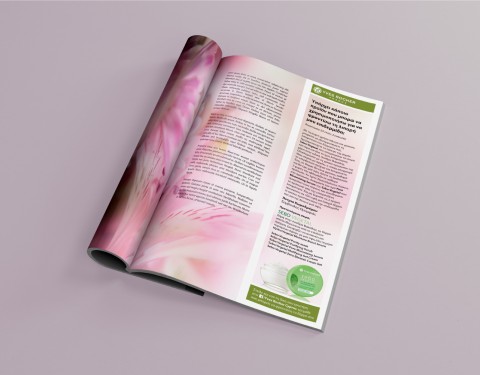 Yves Rocher – Social Media Activities