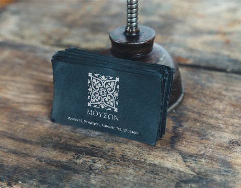 Mouson – Branding