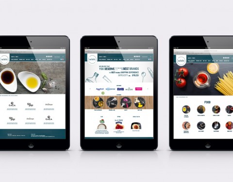 C.A.Papaellinas – Selekt Website